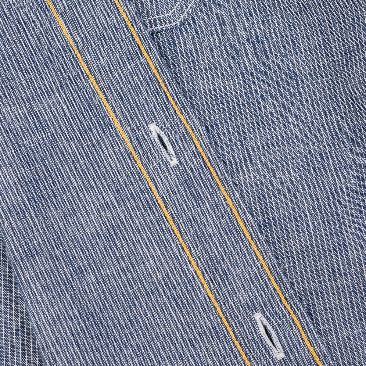 Iron Heart - IHSH-285-PIN Chambray 5,5oz