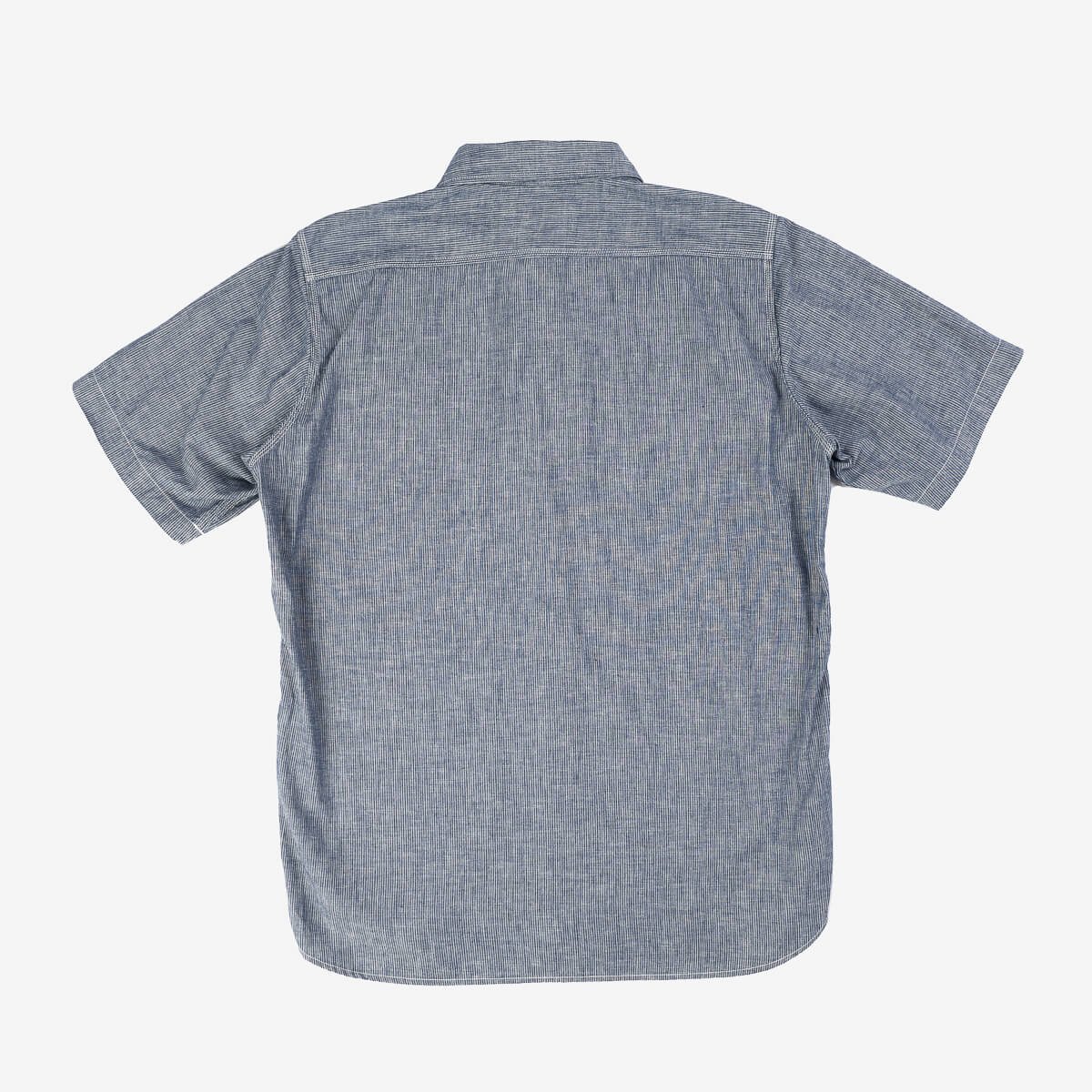 Iron Heart - IHSH-285-PIN Chambray 5,5oz