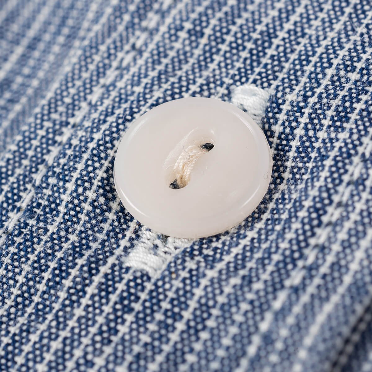Iron Heart - IHSH-285-PIN Chambray 5,5oz
