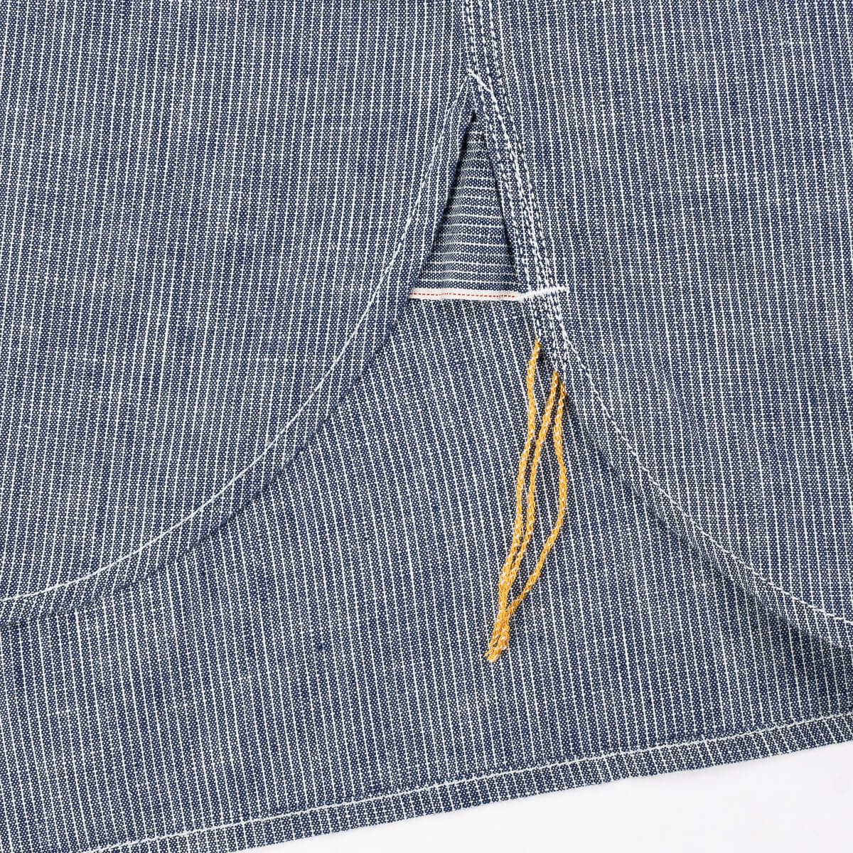 Iron Heart - IHSH-285-PIN Chambray 5,5oz