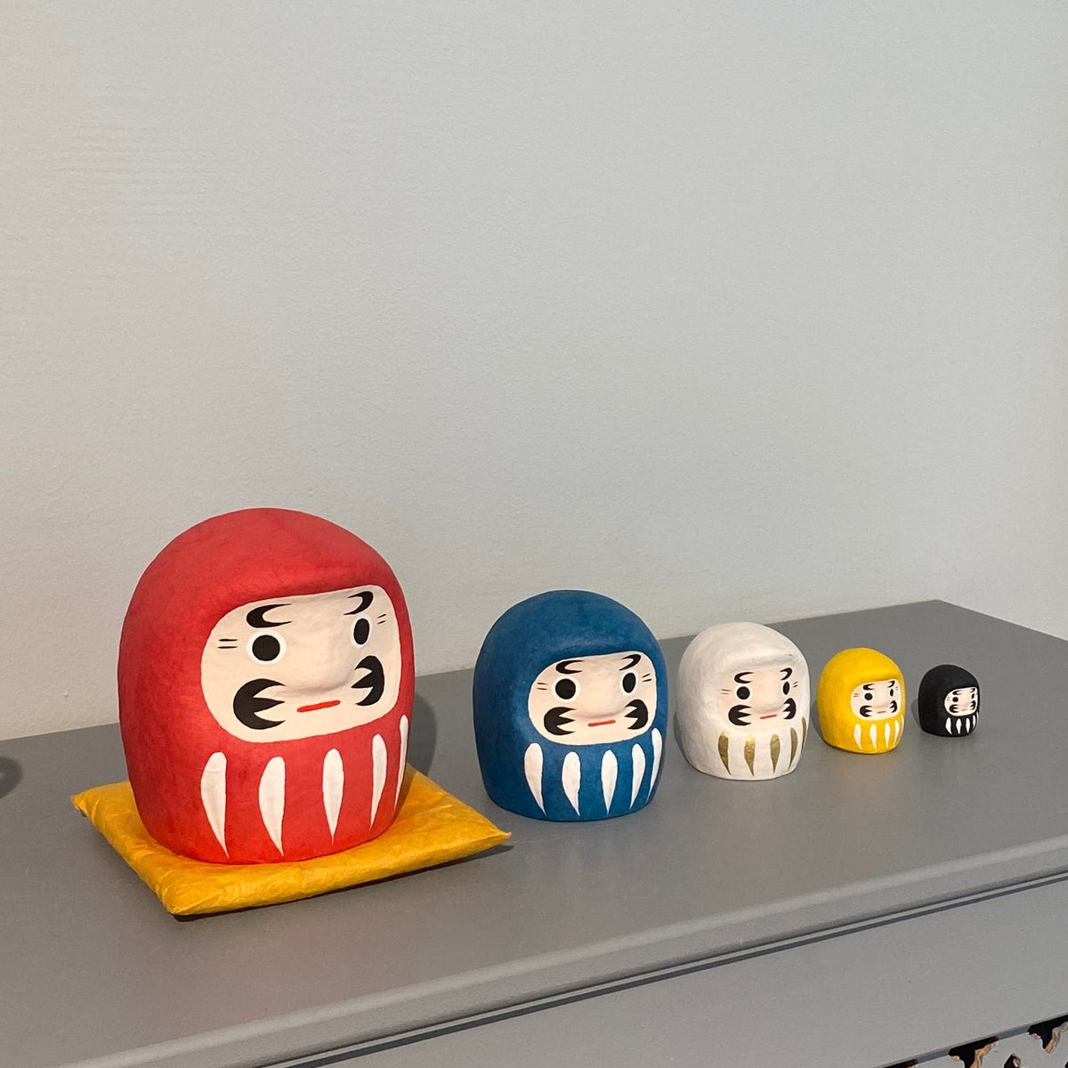 Sakura - Daruma Babushka multi color