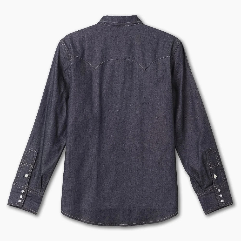 Lee 101 - 50's Western Denim Shirt