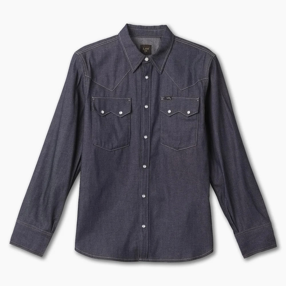 Lee 101 - 50's Western Denim Shirt