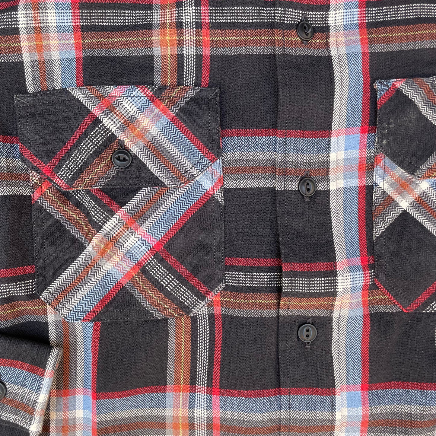 Tellason - Shirt, Clampdown Check