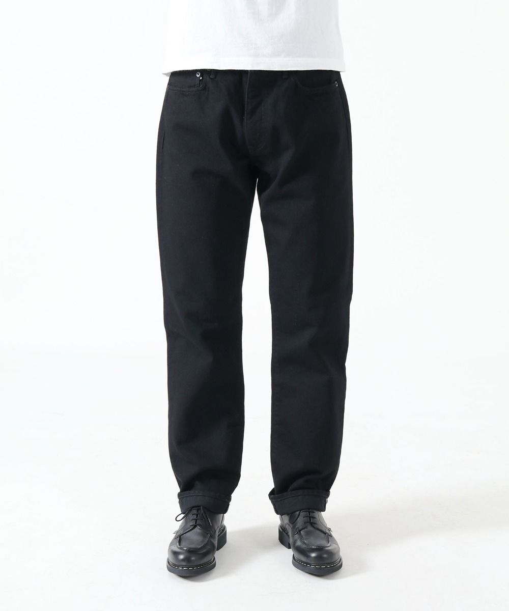 Japan Blue - Classic J414 14 oz Black Jean