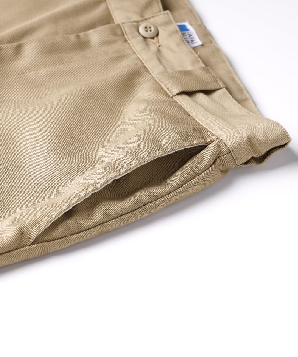 Japan Blue - Work Shorts ''Hauler'' Beige