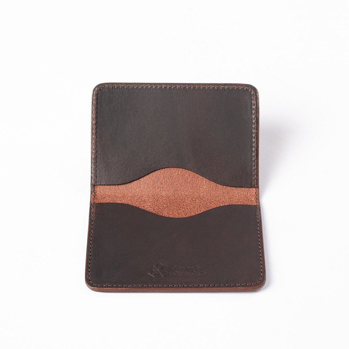 OGL - Kingsman Metro Flap Style Cardholder Brown