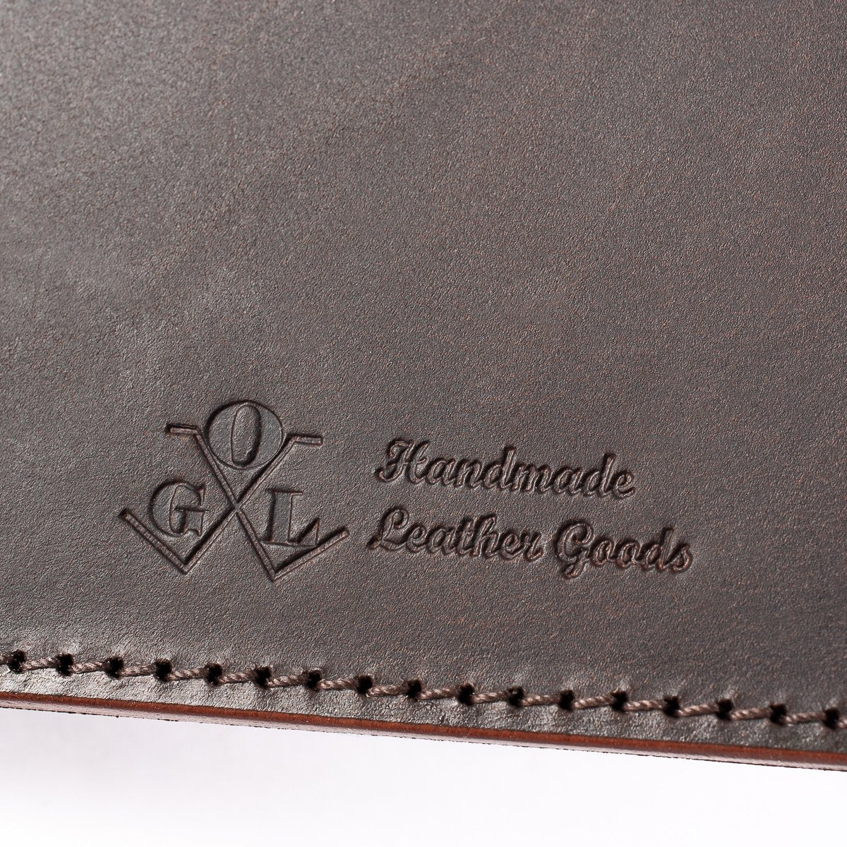 OGL - Kingsman Metro Flap Style Cardholder Brown