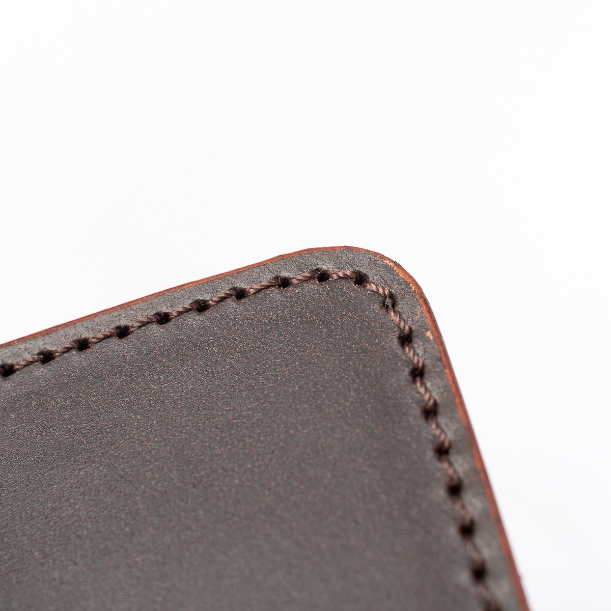 OGL - Kingsman Metro Flap Style Cardholder Brown
