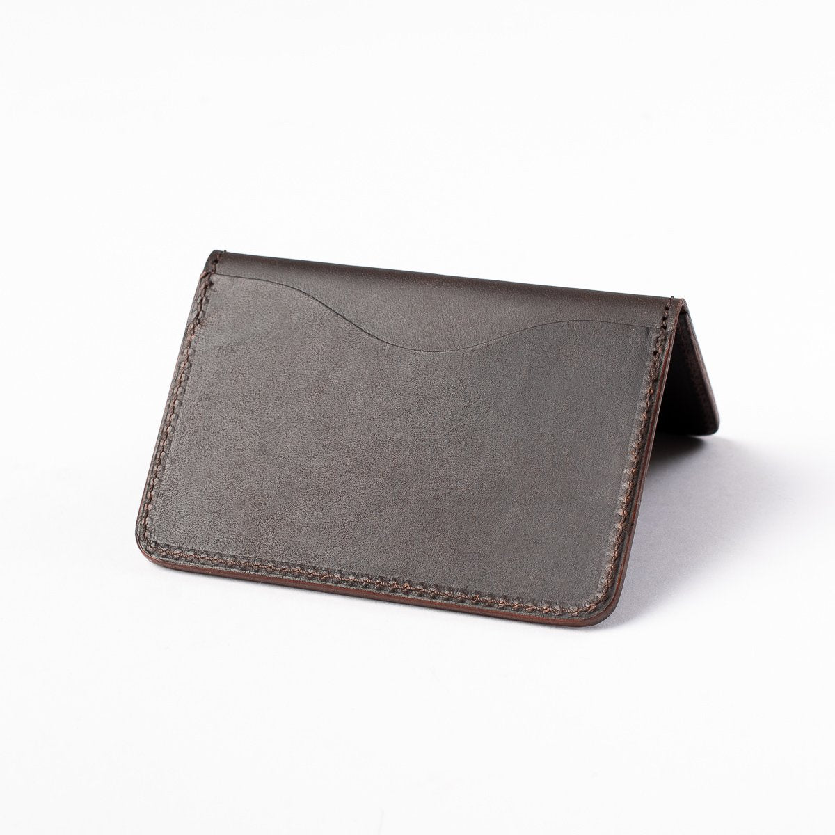 OGL - Kingsman Metro Flap Style Cardholder Brown
