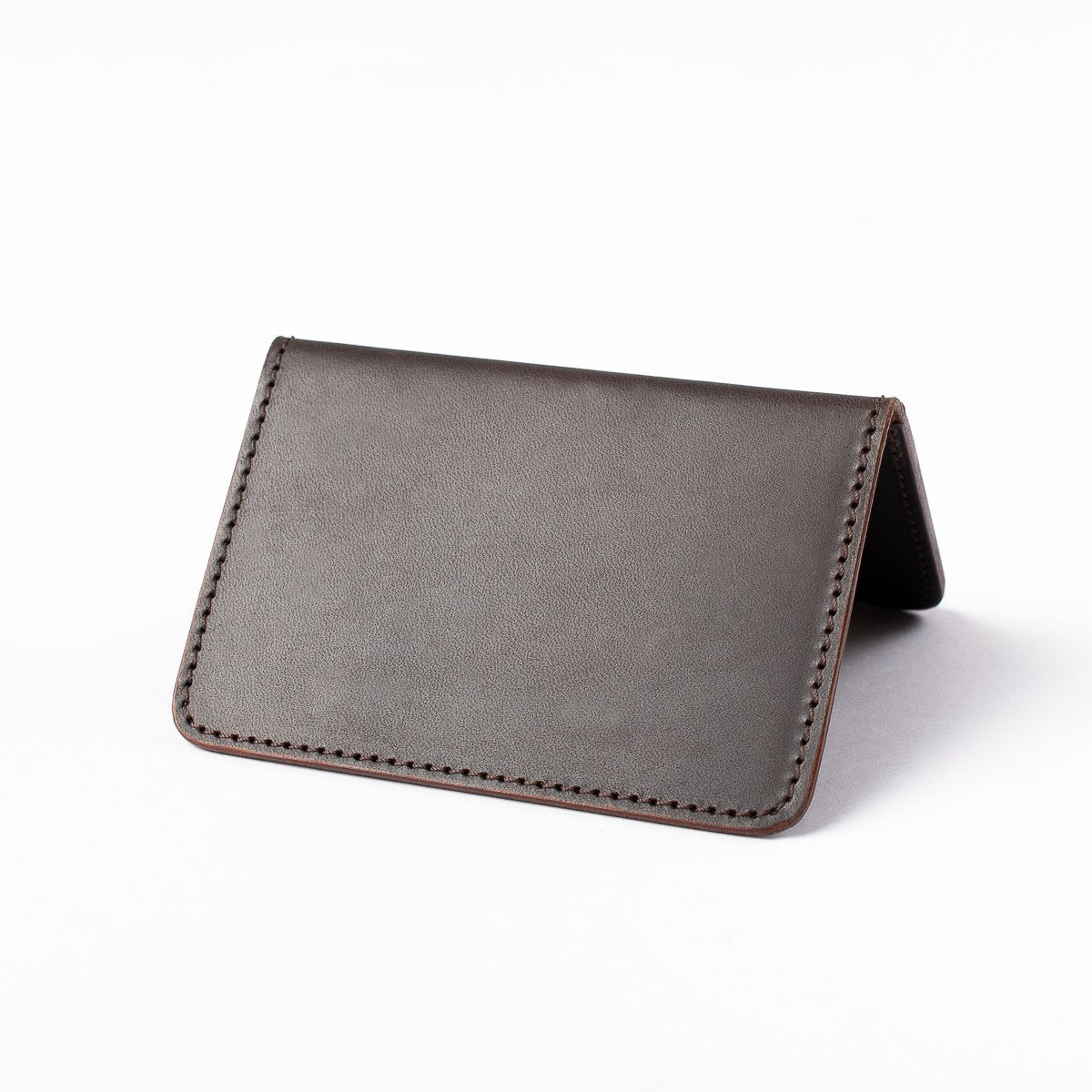 OGL - Kingsman Metro Flap Style Cardholder Brown