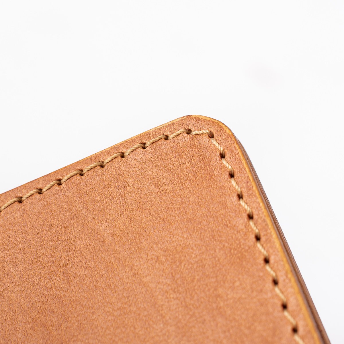 OGL - Kingsman Metro Flap Style Cardholder Tan