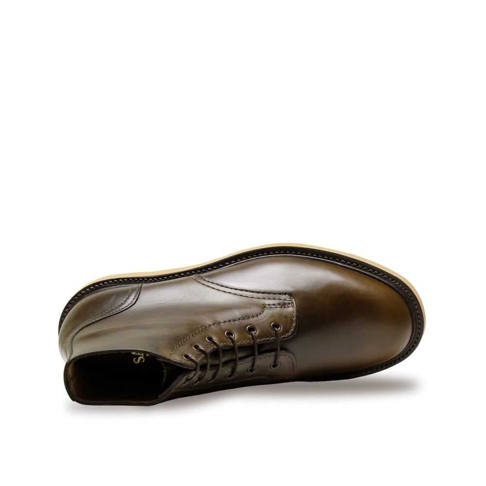 Sanders - Harrison Boot, Dark Brown