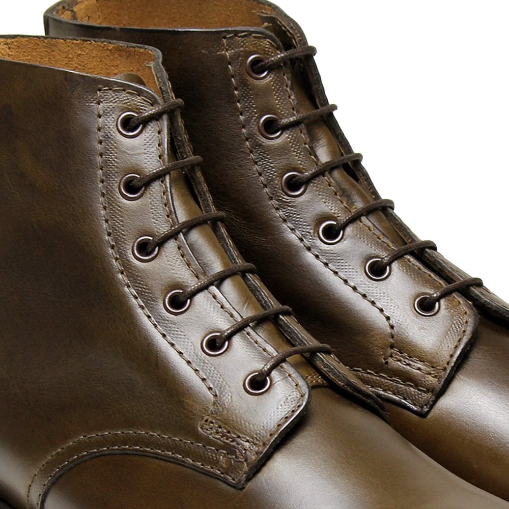 Sanders - Harrison Boot, Dark Brown