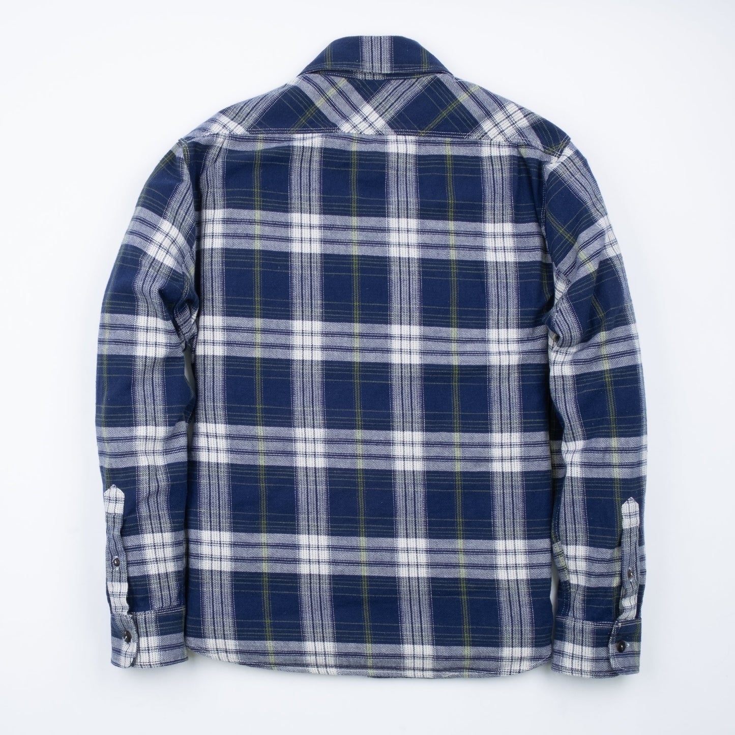 Freenote - Currant Blue Wing Plaid Flannel