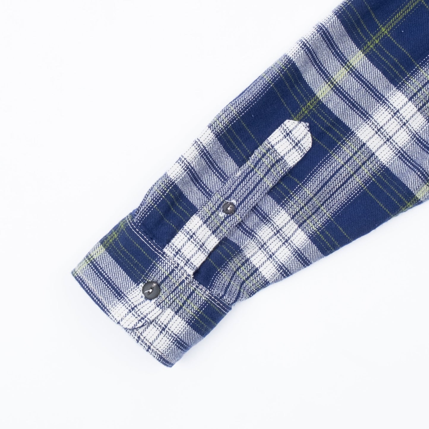 Freenote - Currant Blue Wing Plaid Flannel