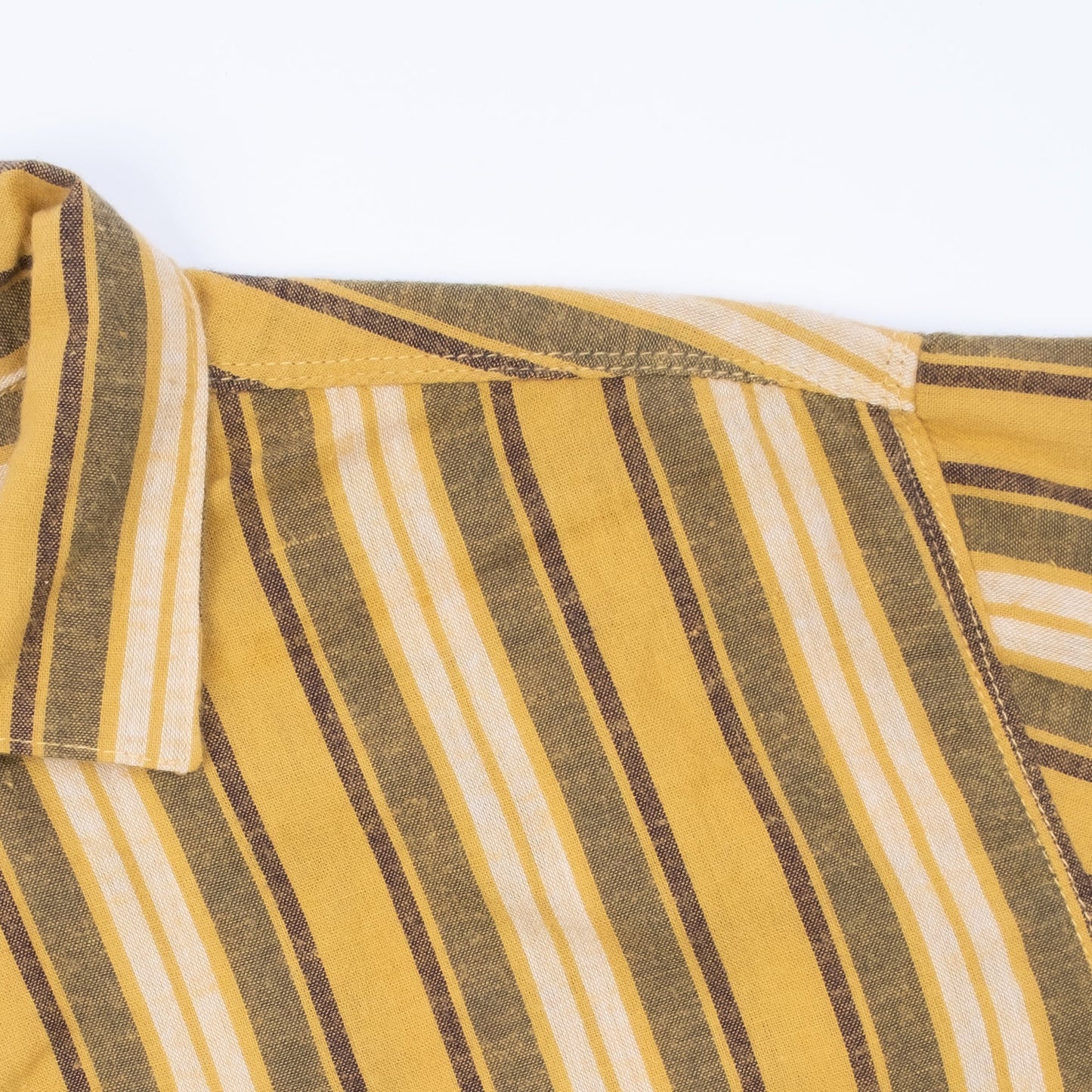 Freenote - Hawaiian Shirt Gold Stripe