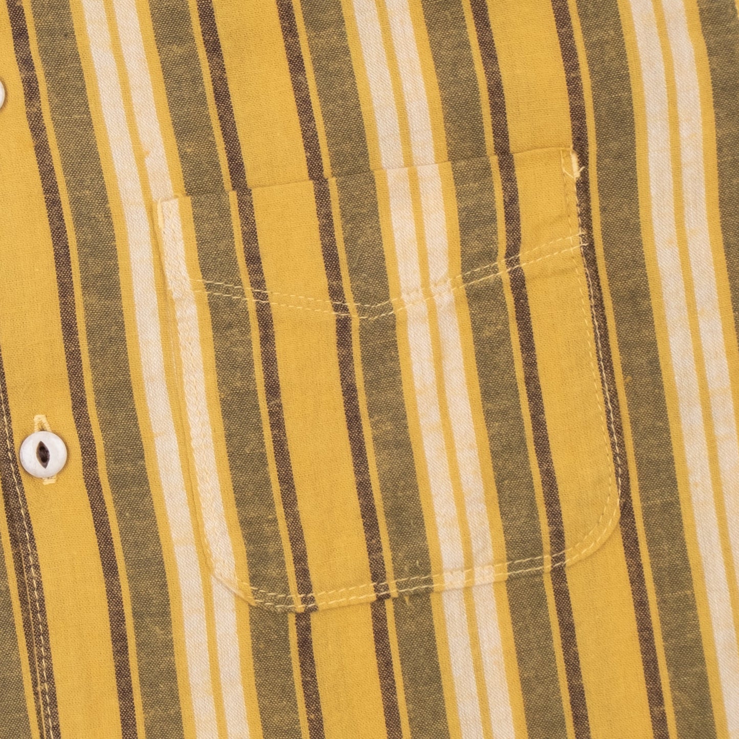 Freenote - Hawaiian Shirt Gold Stripe