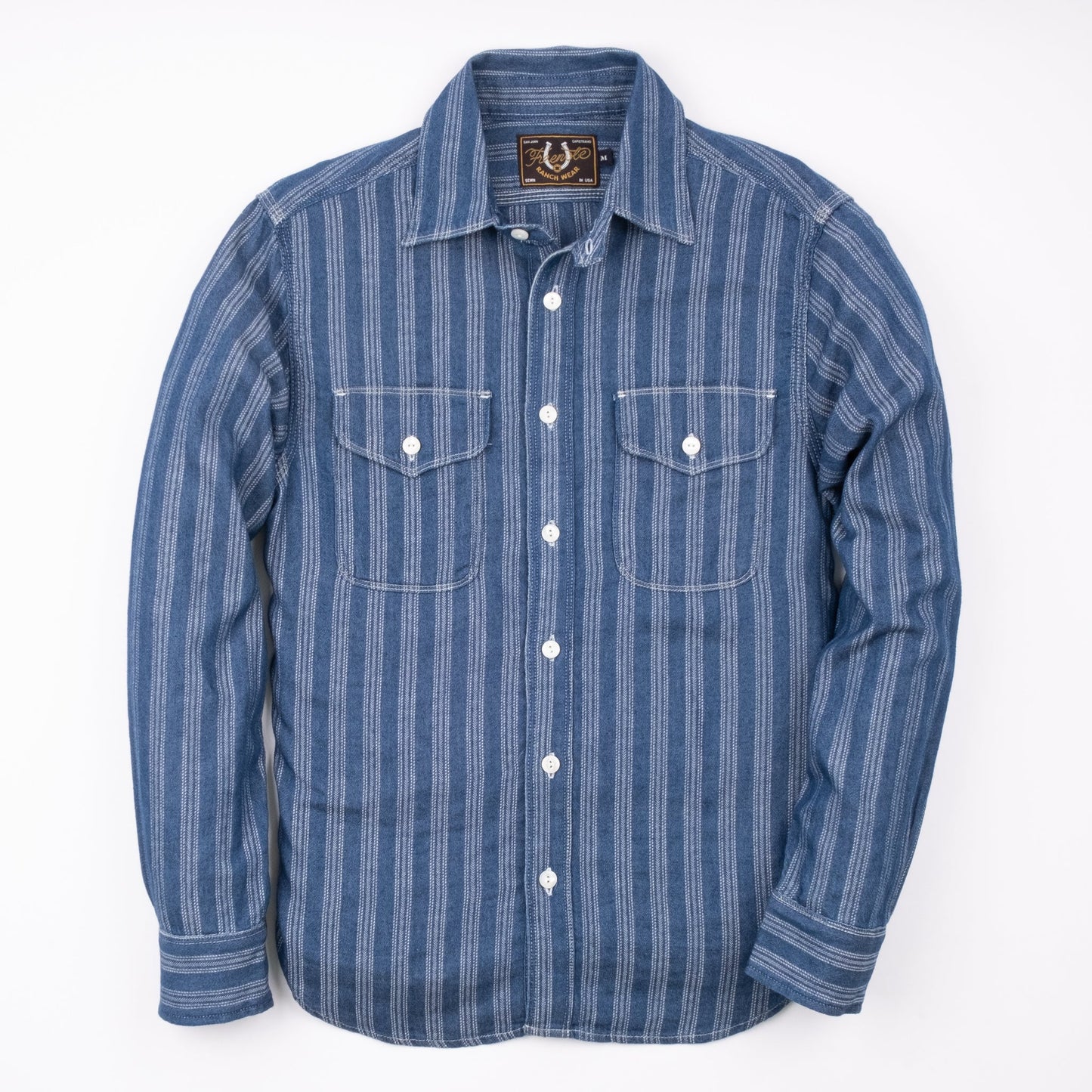 Freenote - Wells Western Stripe