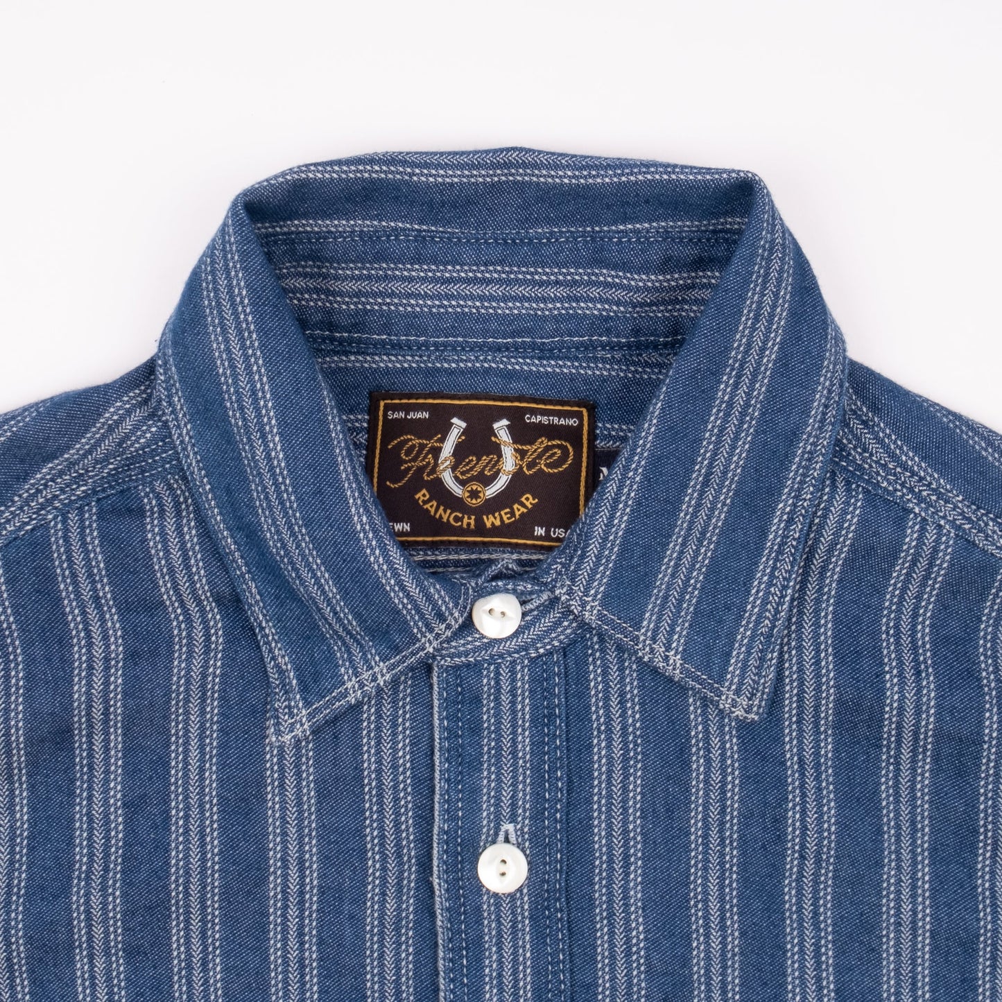 Freenote - Wells Western Stripe