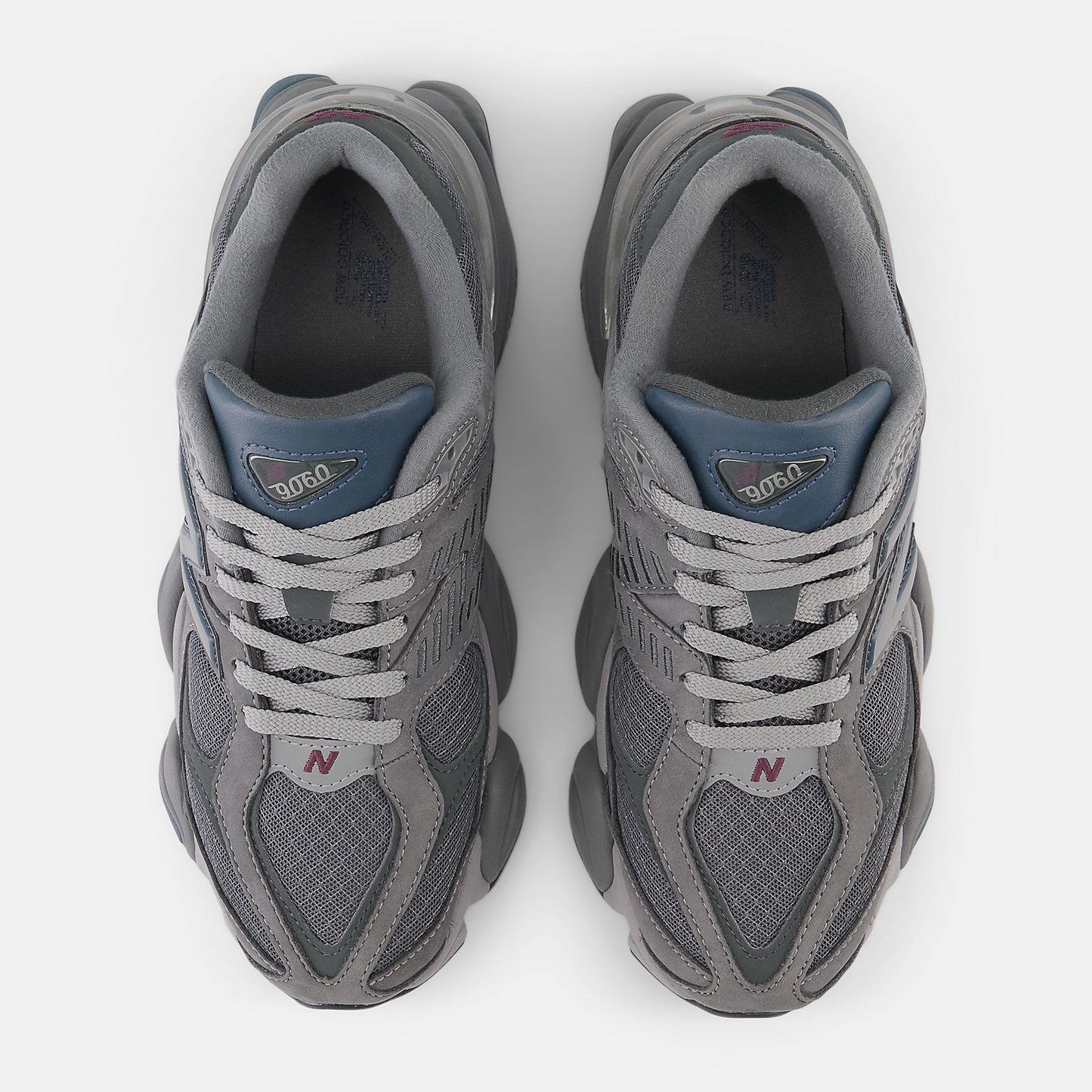 New Balance - U9060ECC (Grey)