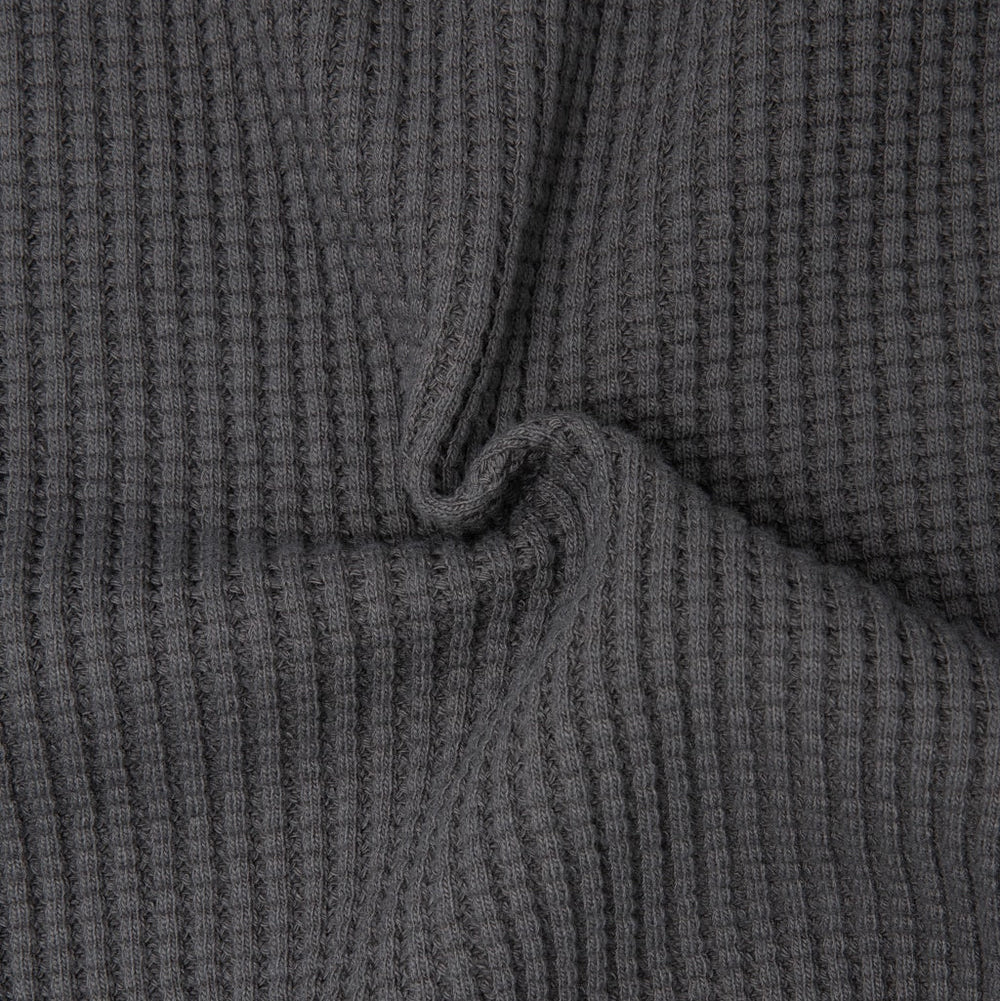 UES - 60BW Big Waffle Steel Grey