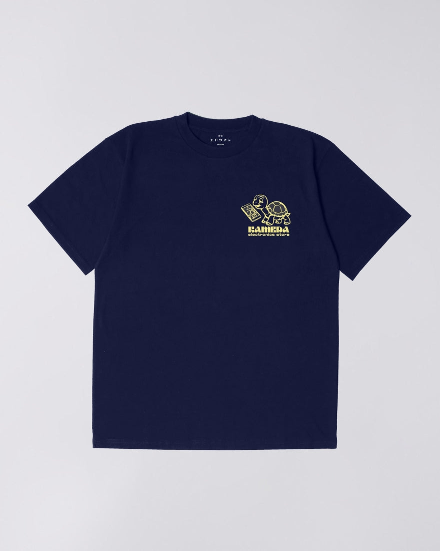 Edwin - Kamera Tee Navy