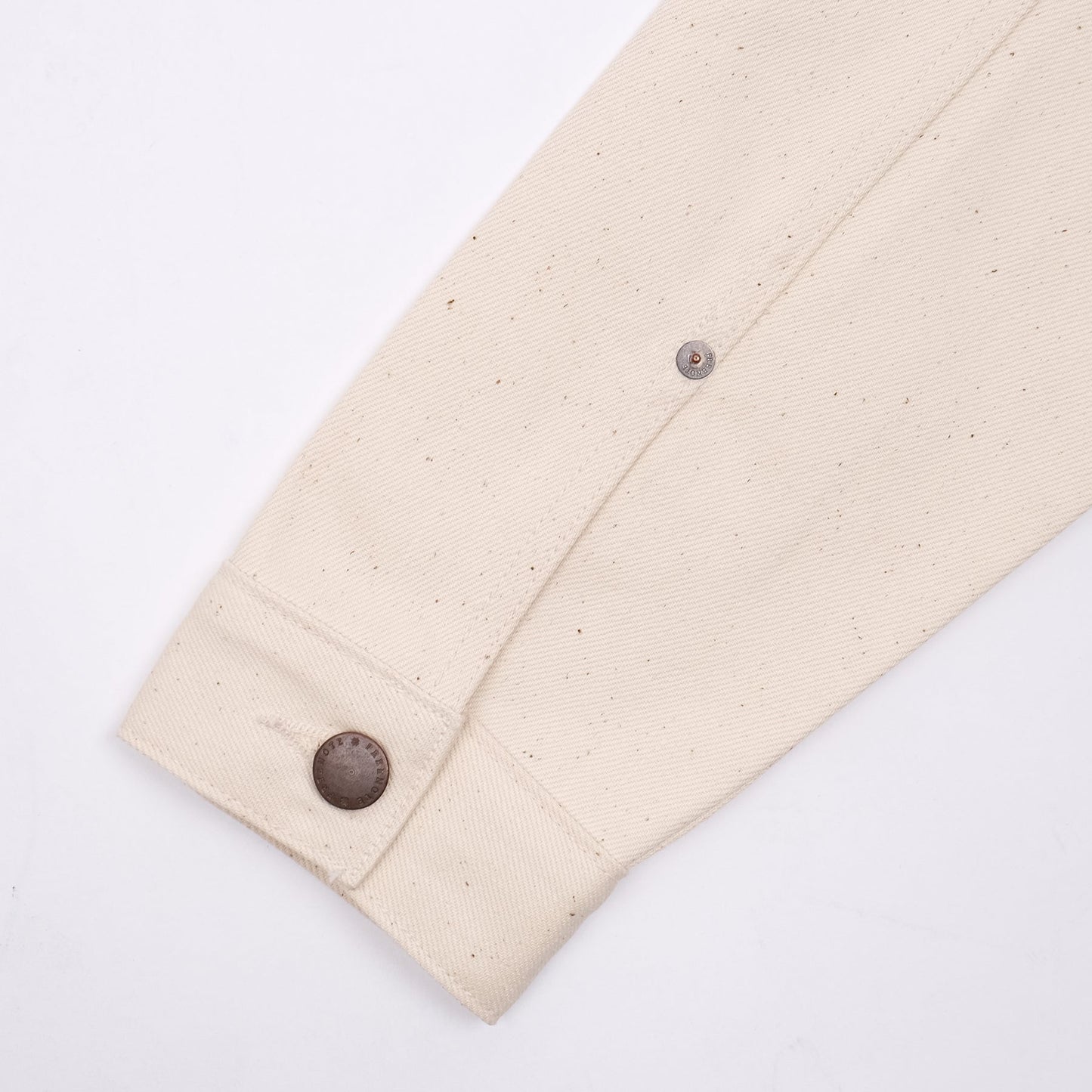 Freenote - Denim Jacket Ecru 14oz