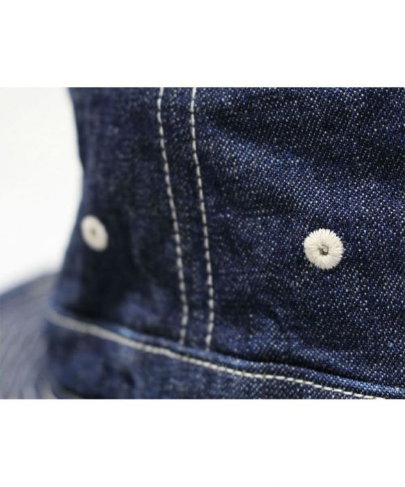 Momotaro - Caps - Denim Cap