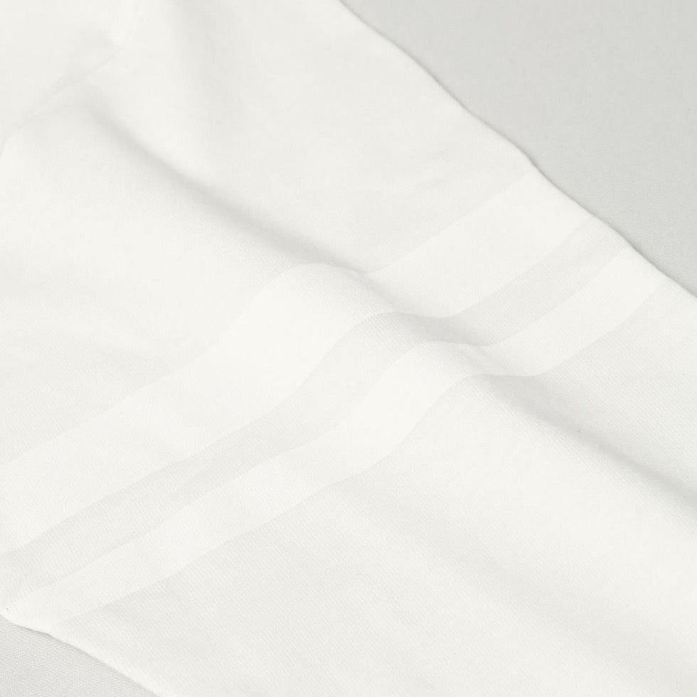 Momotaro - Tee - MT004- White 3/4 Sleeve
