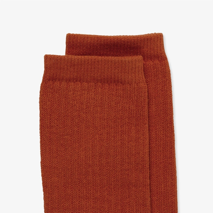 Hemen - Socks Cotton Copper/Orange