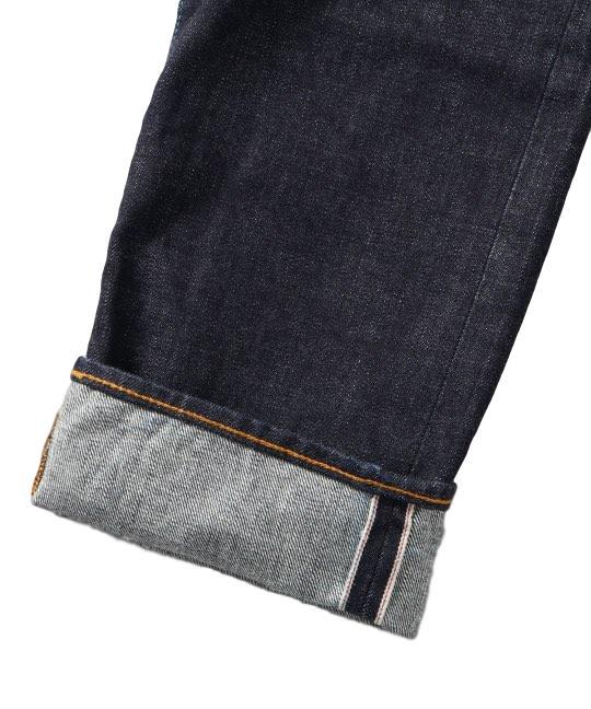 Japan Blue - Straight J301 14.8 oz Jean