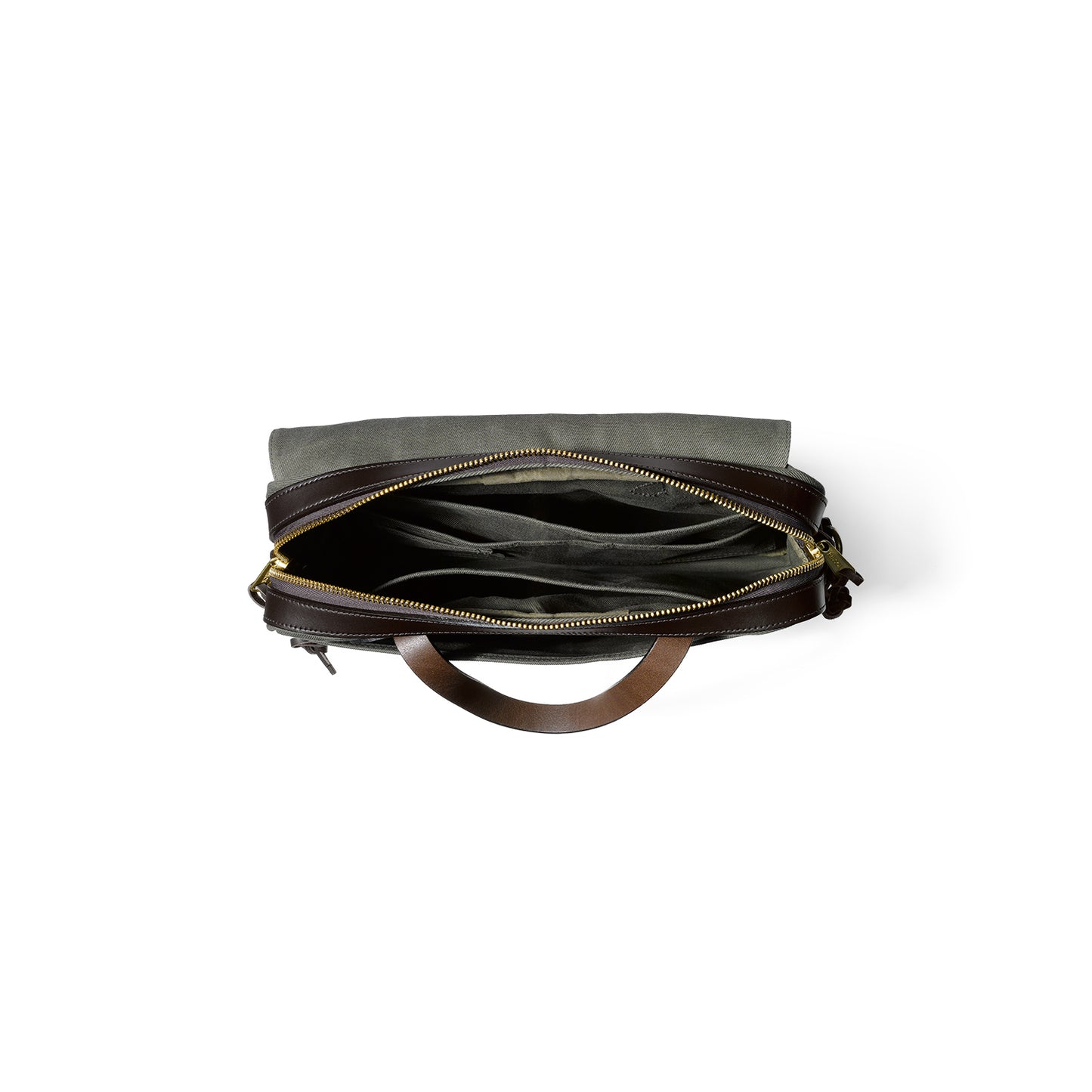 Filson - Bag, Original Briefcase, OTTERGREEN