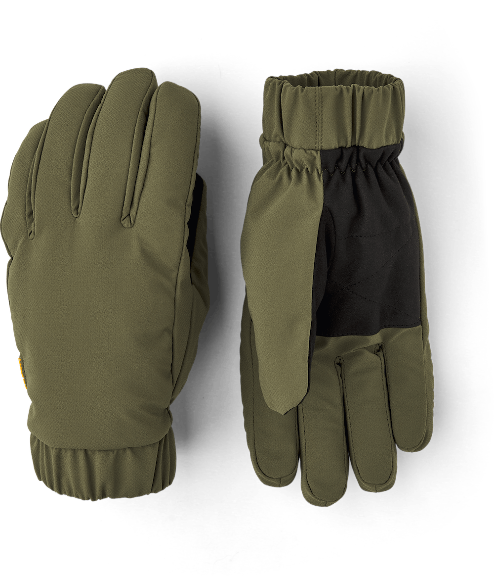 Hestra gloves - 2000890-870 Axis Olive