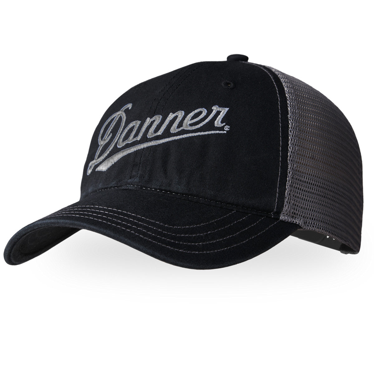 DANNER - Cap - Dad Cap Black/Gray