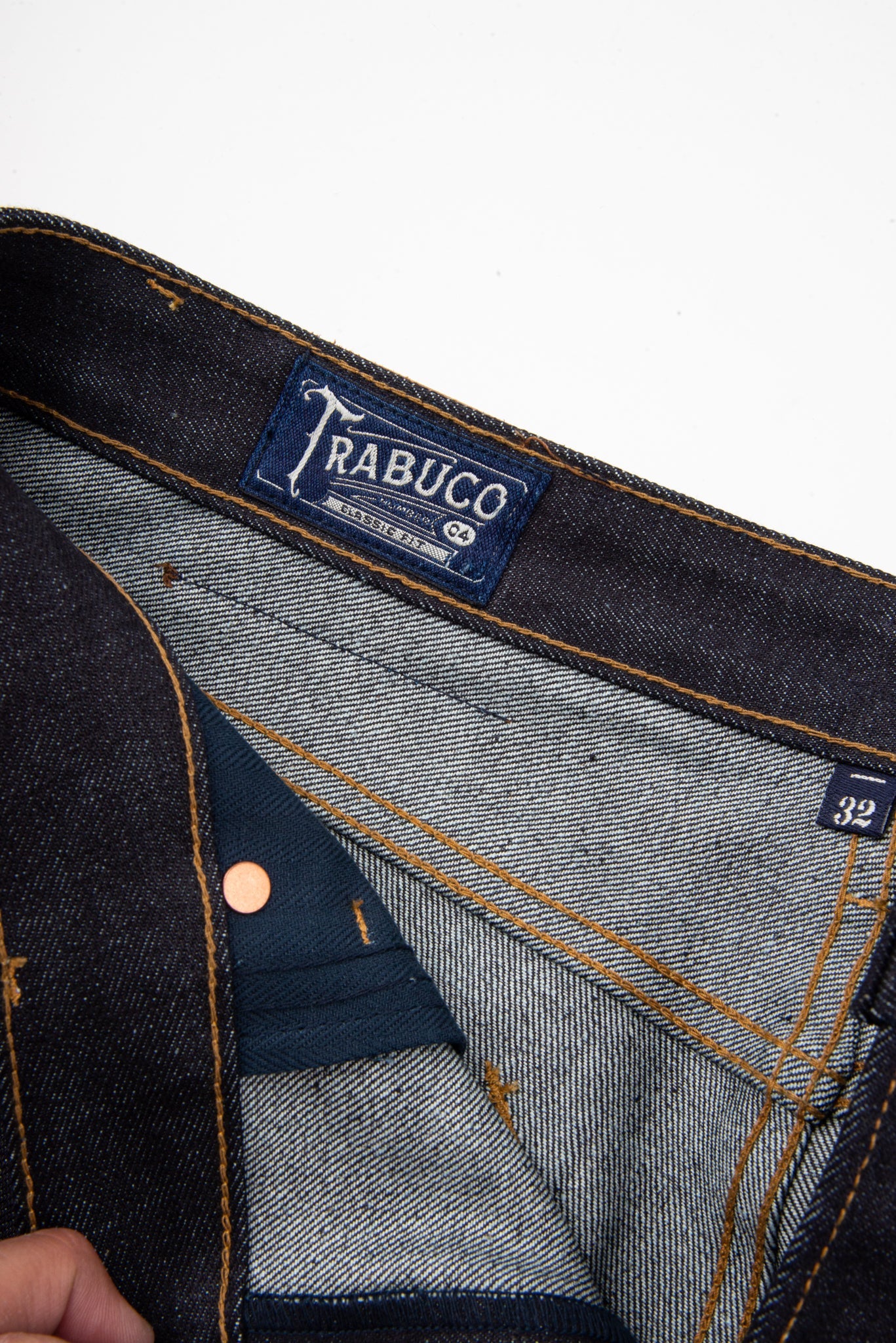 Freenote - Trabuco Classic Straight 14,5oz