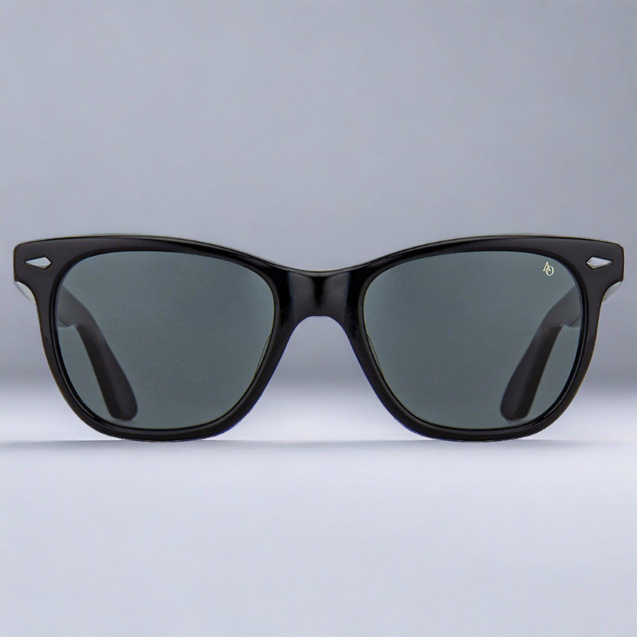 American Optical AO Saratoga Black Brund