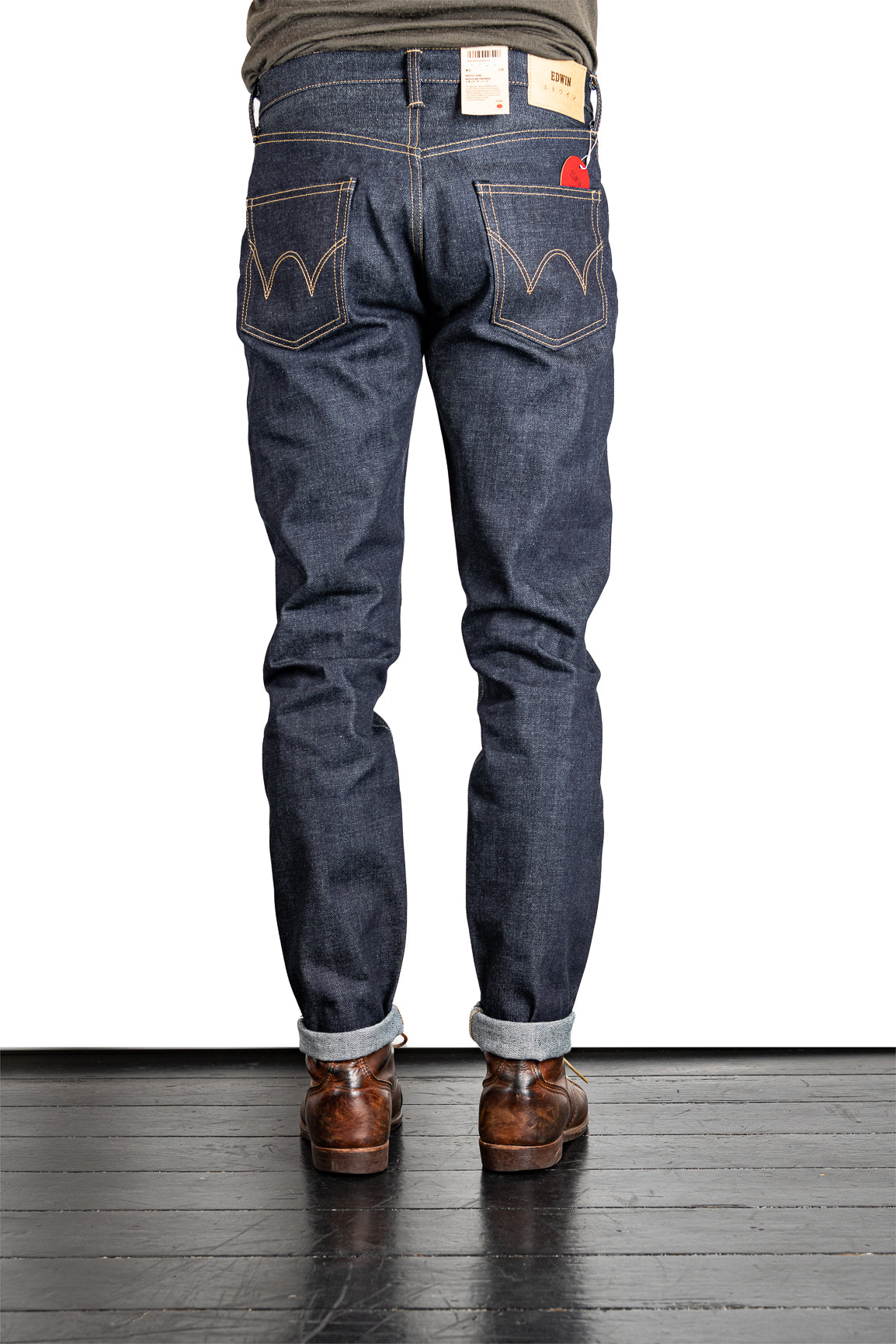 Edwin Jeans - Regular Tapered 14 oz Red Selvage