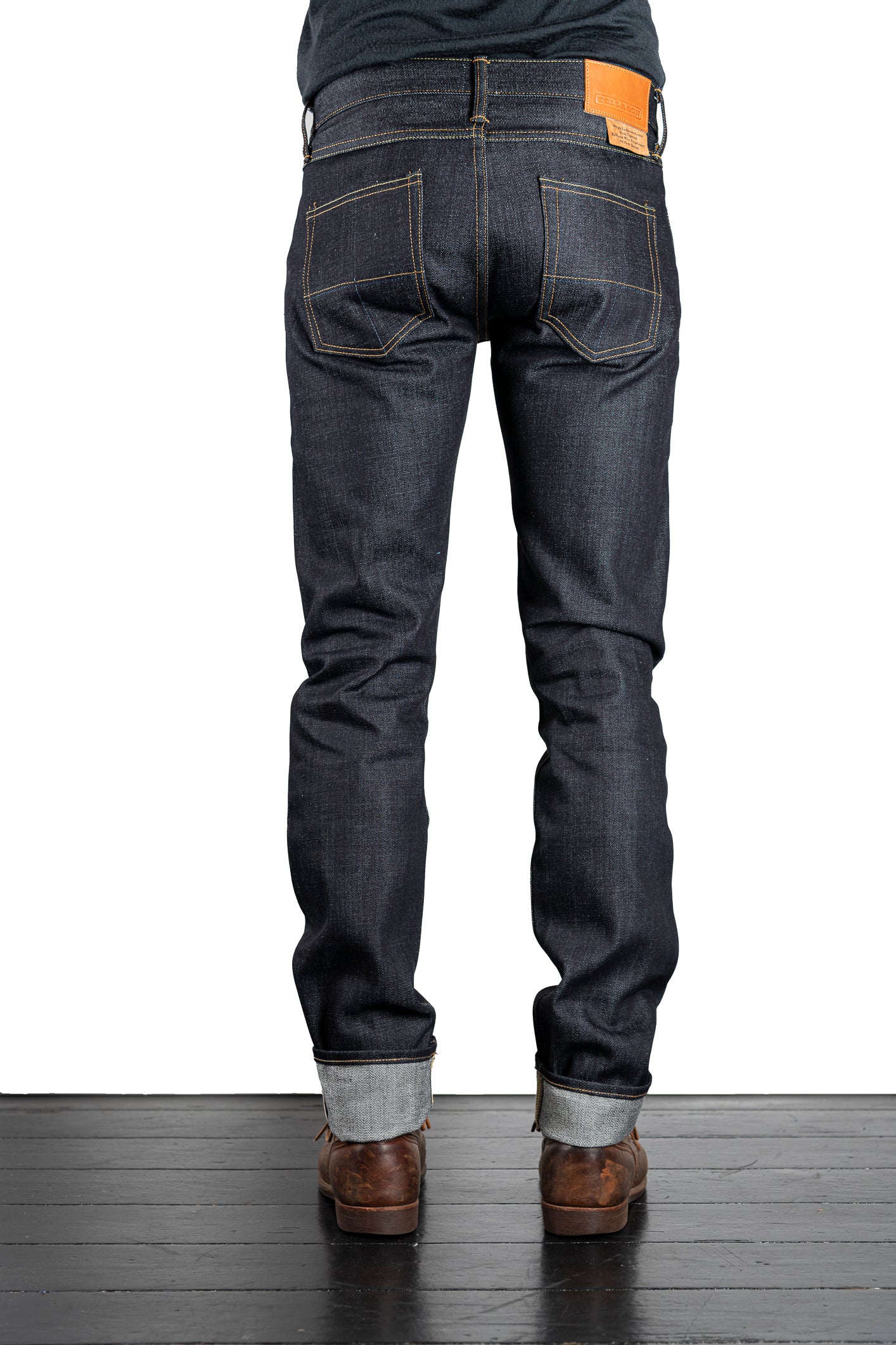 Tellason - Jeans, Ladbroke Grove, 14.75 oz denim
