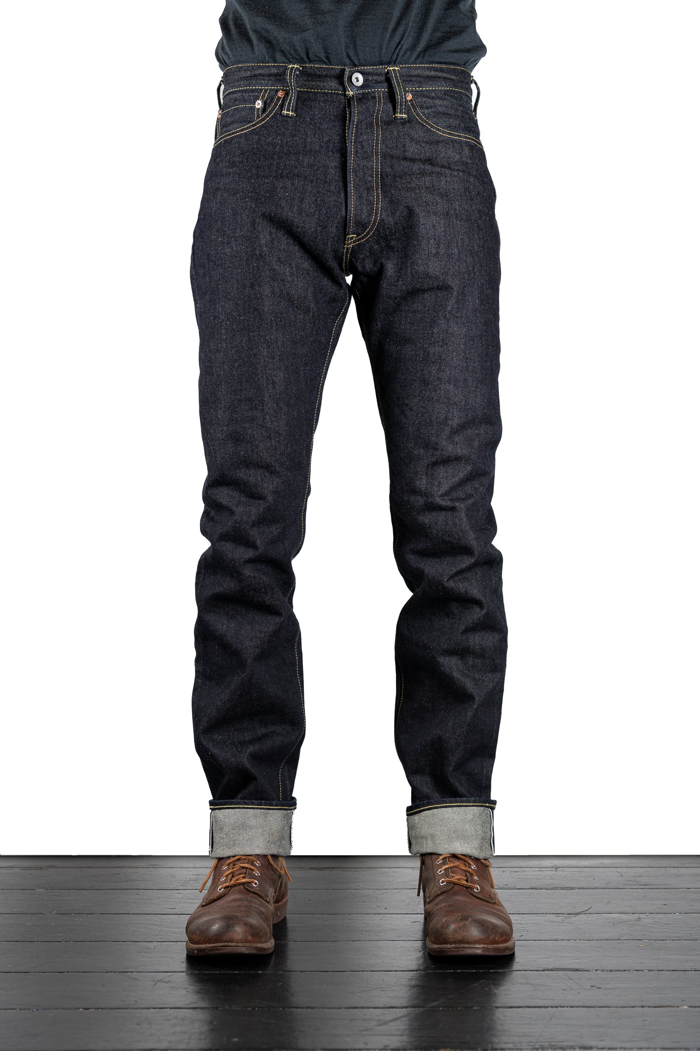 Iron Heart - 888S Indigo 14oz