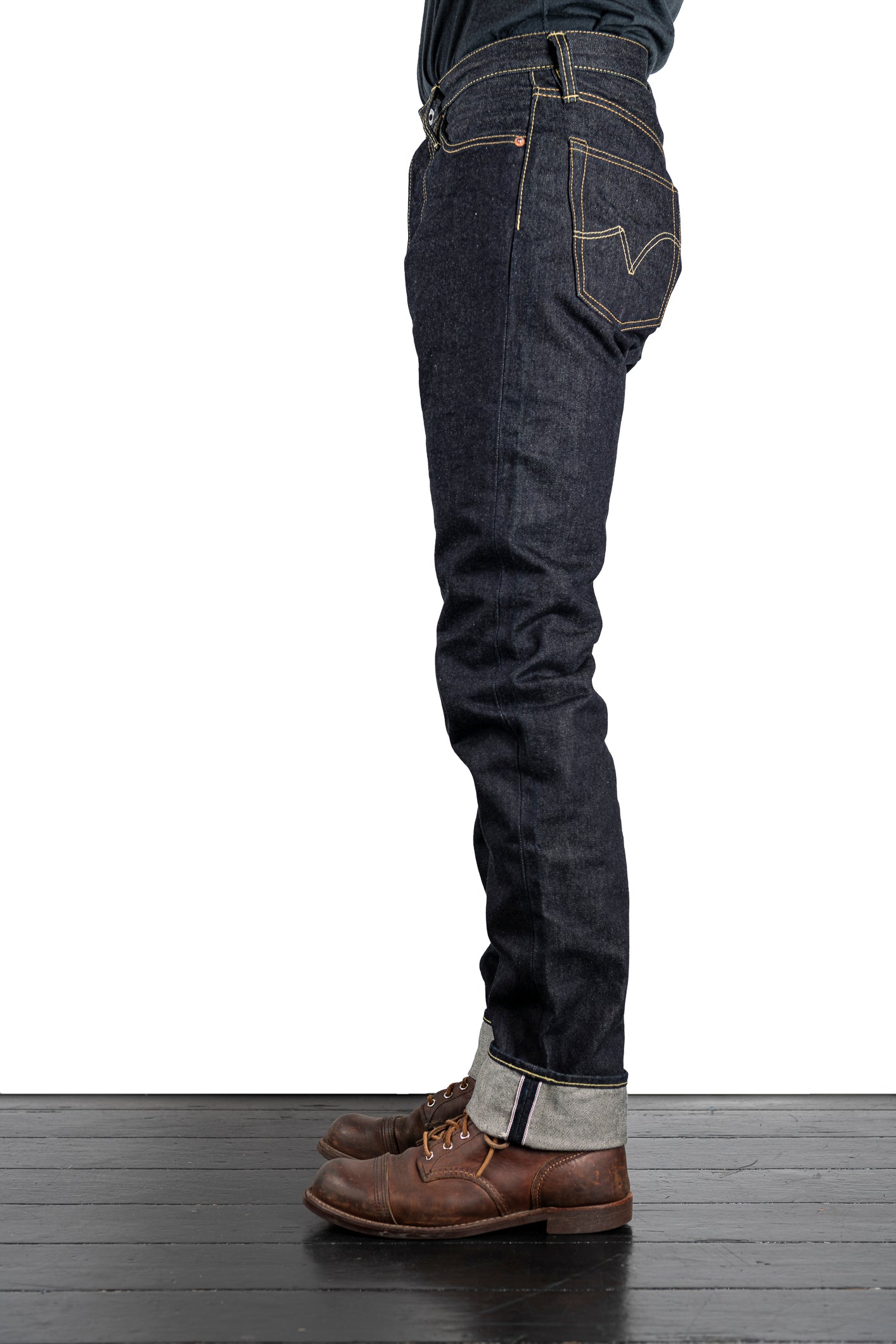 Iron Heart - 888S Indigo 14oz