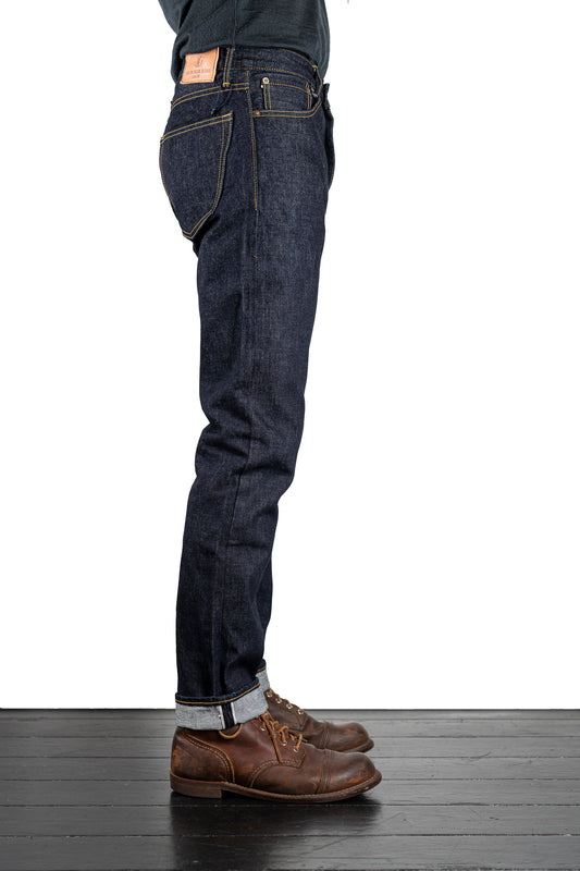 Japan Blue - Straight J301 14.8 oz Jean