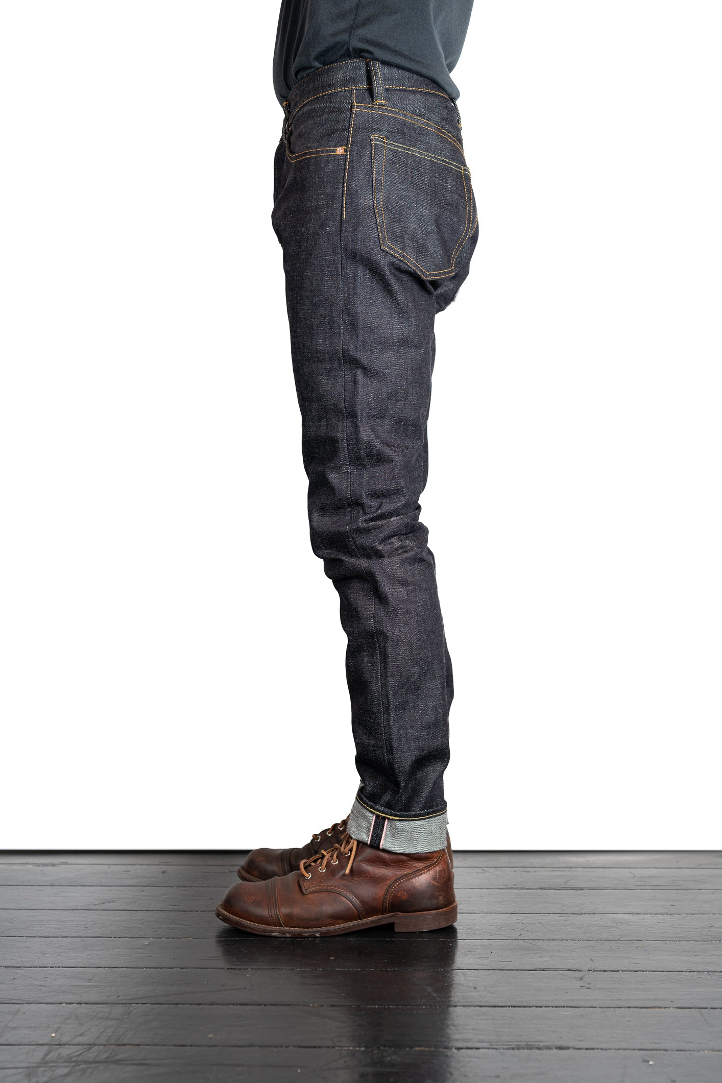 Momotaro - 0405-SP Indigo Selvedge GTB 15.7oz