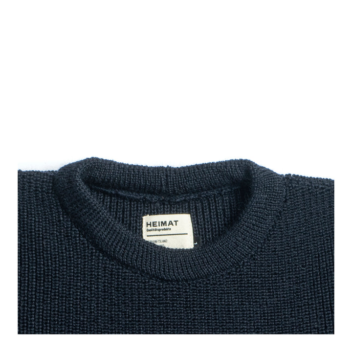 Heimat - Crew Neck Navy