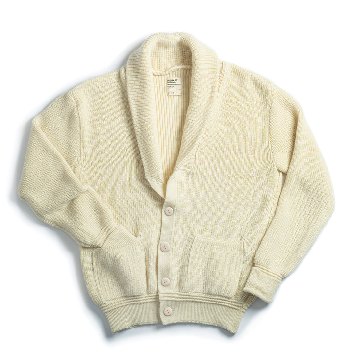 Heimat - Eiger Cardigan Seashell