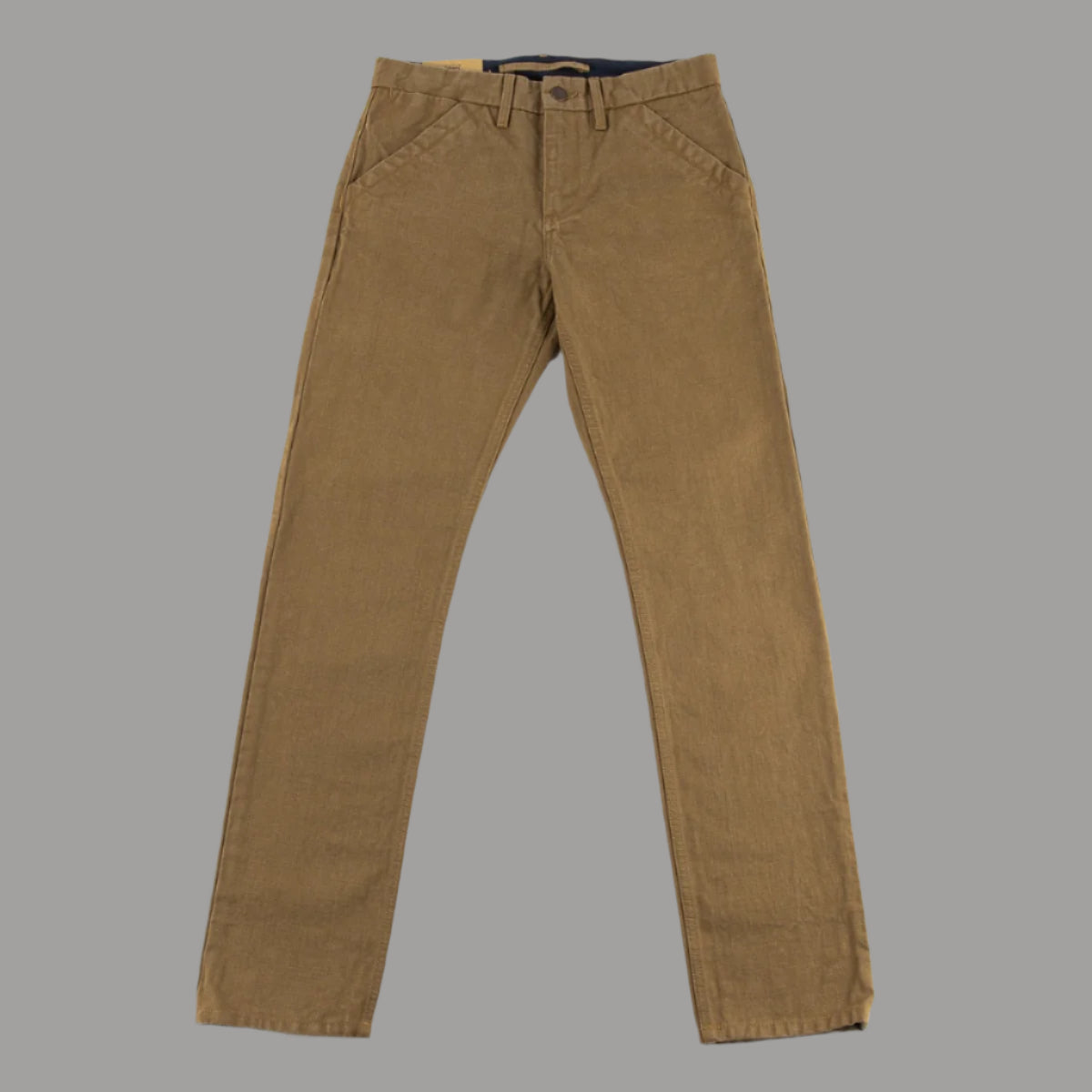 Freenote - Chino Workers Chino Slub Tan