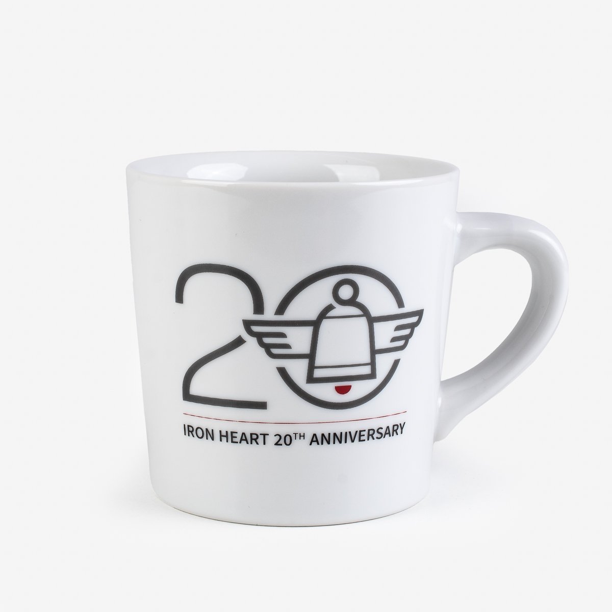 Iron Heart - 20th Anniversary Mug