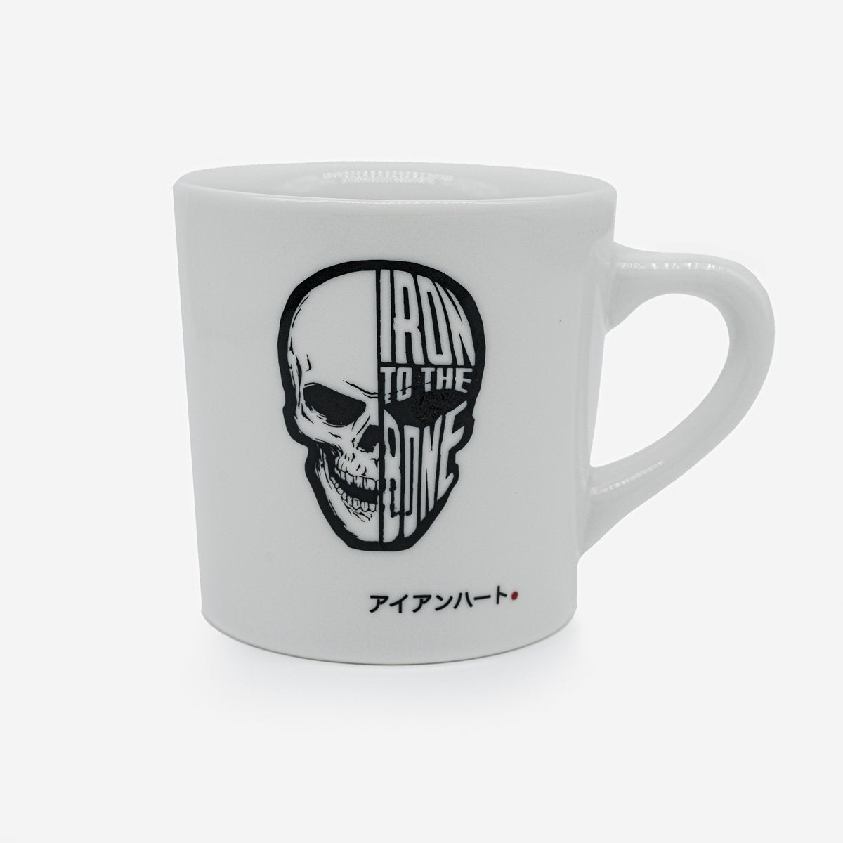 Iron Heart - Iron To The Bone Mug