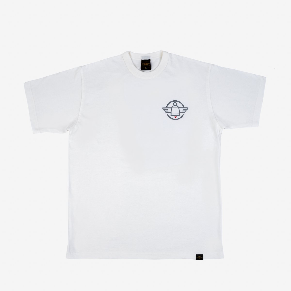 Iron Heart - IHPT-634-WHT