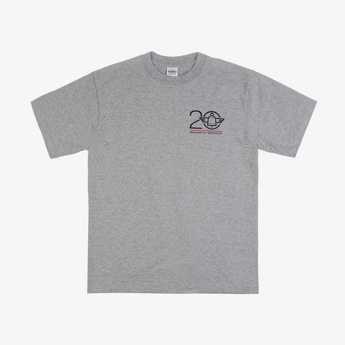 Iron Heart - IHPT-ANNY20-GRY